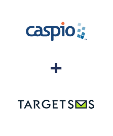 Інтеграція Caspio Cloud Database та TargetSMS Інтеграція Caspio Cloud Database та TargetSMS