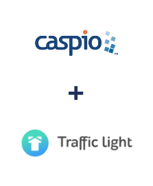 Інтеграція Caspio Cloud Database та Traffic Light Інтеграція Caspio Cloud Database та Traffic Light