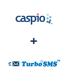 Інтеграція Caspio Cloud Database та TurboSMS