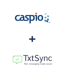 Інтеграція Caspio Cloud Database та TxtSync