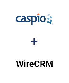 Інтеграція Caspio Cloud Database та WireCRM Інтеграція Caspio Cloud Database та WireCRM