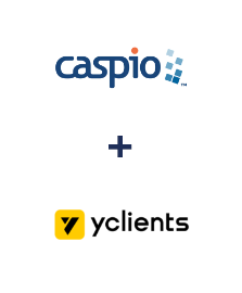 Інтеграція Caspio Cloud Database та YClients