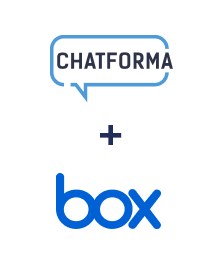 Інтеграція ChatForma  та Box