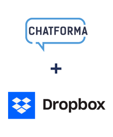 Інтеграція ChatForma  та Dropbox