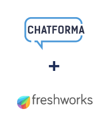 Інтеграція ChatForma та Freshworks Інтеграція ChatForma та Freshworks