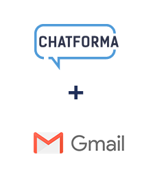 Інтеграція ChatForma  та Gmail