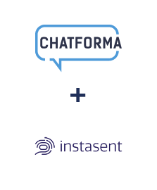 Інтеграція ChatForma та Instasent Інтеграція ChatForma та Instasent