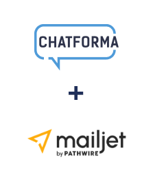 Інтеграція ChatForma та Mailjet Інтеграція ChatForma та Mailjet