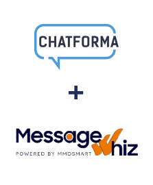 Інтеграція ChatForma  та MessageWhiz