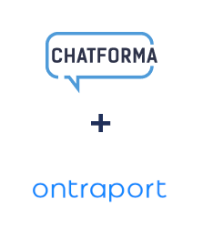 Інтеграція ChatForma та Ontraport Інтеграція ChatForma та Ontraport