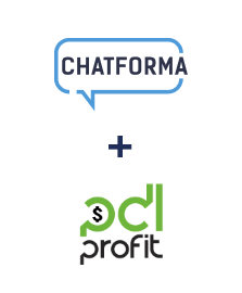 Інтеграція ChatForma та PDL-profit Інтеграція ChatForma та PDL-profit
