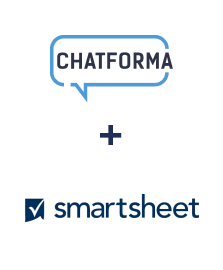 Інтеграція ChatForma та Smartsheet Інтеграція ChatForma та Smartsheet