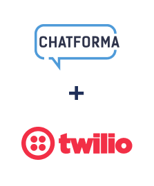 Інтеграція ChatForma та Twilio Інтеграція ChatForma та Twilio