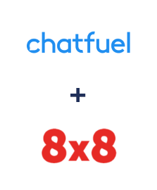 Інтеграція Chatfuel та 8x8