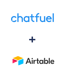 Інтеграція Chatfuel та Airtable