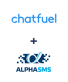 Інтеграція Chatfuel та AlphaSMS