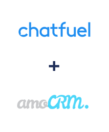 Інтеграція Chatfuel та AmoCRM Інтеграція Chatfuel та AmoCRM