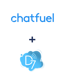 Інтеграція Chatfuel та D7 SMS