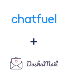 Інтеграція Chatfuel та DashaMail