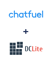 Інтеграція Chatfuel та DC Lite Інтеграція Chatfuel та DC Lite