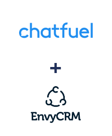 Інтеграція Chatfuel та EnvyCRM Інтеграція Chatfuel та EnvyCRM