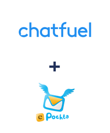 Інтеграція Chatfuel та ePochta Інтеграція Chatfuel та ePochta