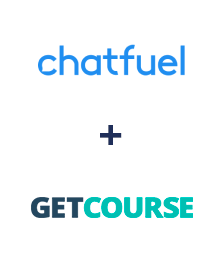 Інтеграція Chatfuel та GetCourse