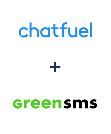 Інтеграція Chatfuel та GREENSMS Інтеграція Chatfuel та GREENSMS