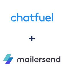 Інтеграція Chatfuel та MailerSend