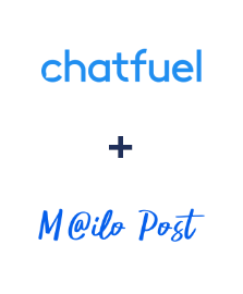 Інтеграція Chatfuel та Mailo Post Інтеграція Chatfuel та Mailo Post