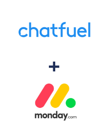 Інтеграція Chatfuel та Monday.com