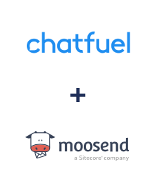 Інтеграція Chatfuel та Moosend