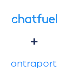 Інтеграція Chatfuel та Ontraport
