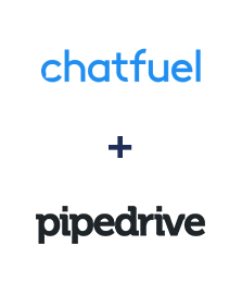 Інтеграція Chatfuel та Pipedrive