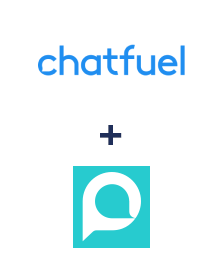 Інтеграція Chatfuel та PushSMS Інтеграція Chatfuel та PushSMS