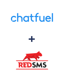 Інтеграція Chatfuel та RedSMS Інтеграція Chatfuel та RedSMS