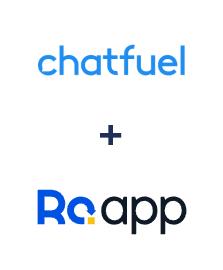 Інтеграція Chatfuel та RO App