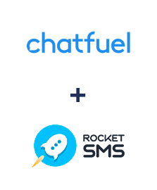 Інтеграція Chatfuel та RocketSMS Інтеграція Chatfuel та RocketSMS