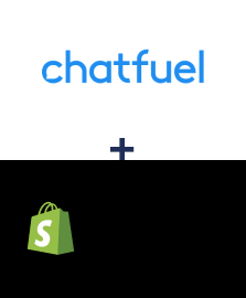 Інтеграція Chatfuel та Shopify