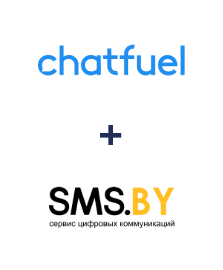 Інтеграція Chatfuel та SMS.BY Інтеграція Chatfuel та SMS.BY