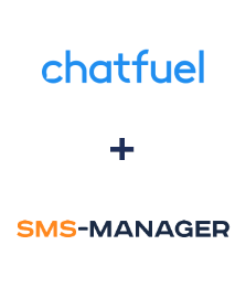 Інтеграція Chatfuel та SMS-Manager Інтеграція Chatfuel та SMS-Manager