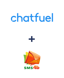 Інтеграція Chatfuel та SMS4B