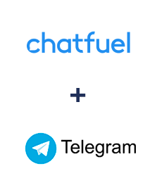 Інтеграція Chatfuel та Телеграм