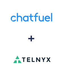 Інтеграція Chatfuel та Telnyx