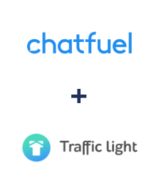Інтеграція Chatfuel та Traffic Light Інтеграція Chatfuel та Traffic Light