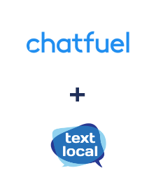 Інтеграція Chatfuel та Textlocal