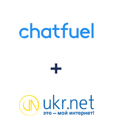 Інтеграція Chatfuel та UKR.NET