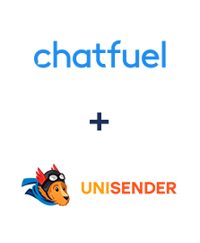 Інтеграція Chatfuel та Unisender