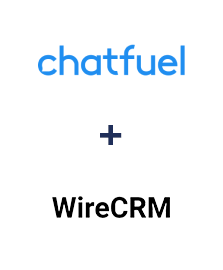 Інтеграція Chatfuel та WireCRM Інтеграція Chatfuel та WireCRM