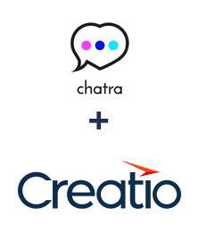 Інтеграція Chatra та Creatio